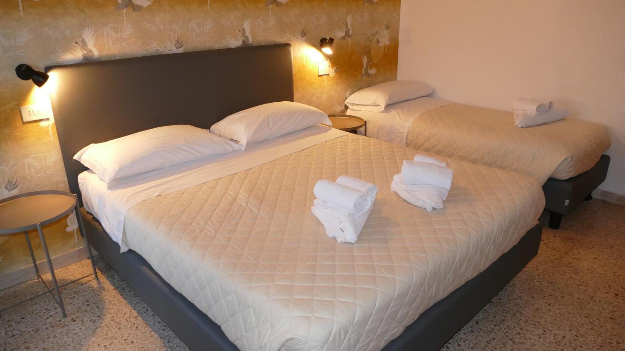 Hotel Spring Rimini Exterior photo