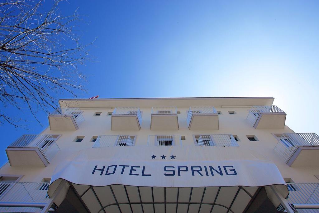 Hotel Spring Rimini Exterior photo